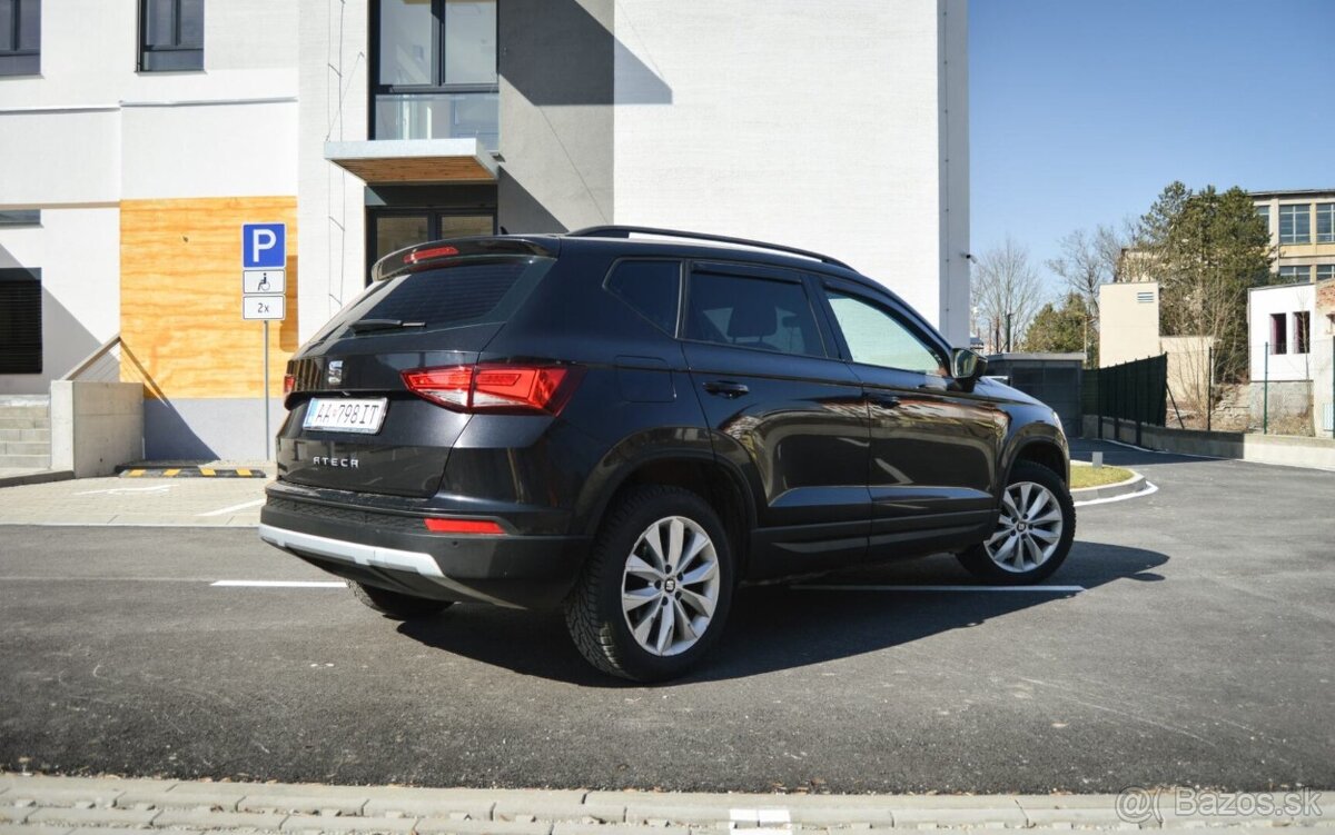 Seat Ateca 1.6 TDI 85kw - 3