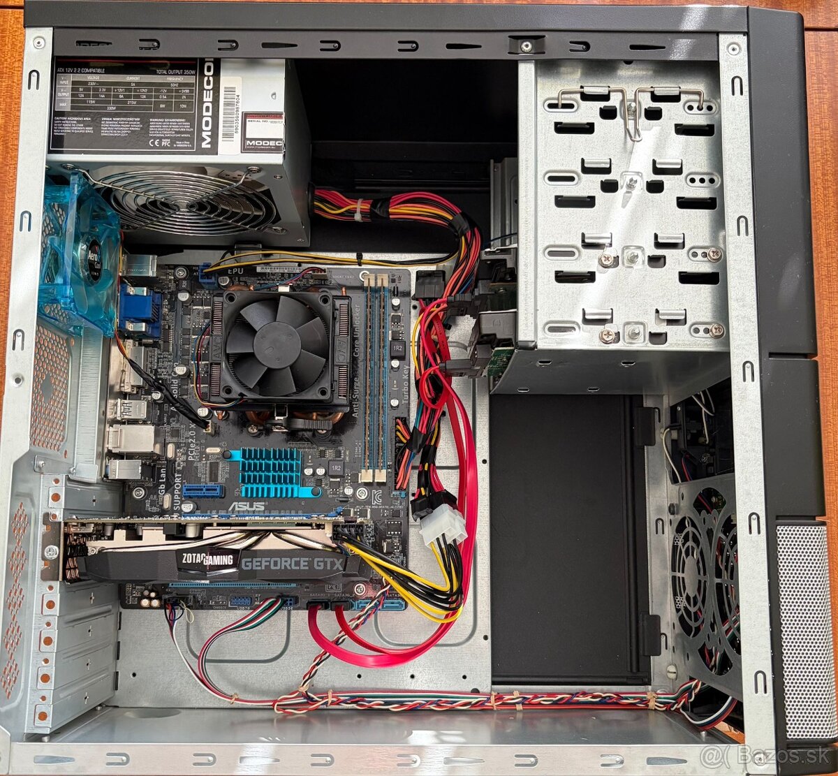 Herný ASUS | GTX 1660 SUPER | RAM 16GB - 3