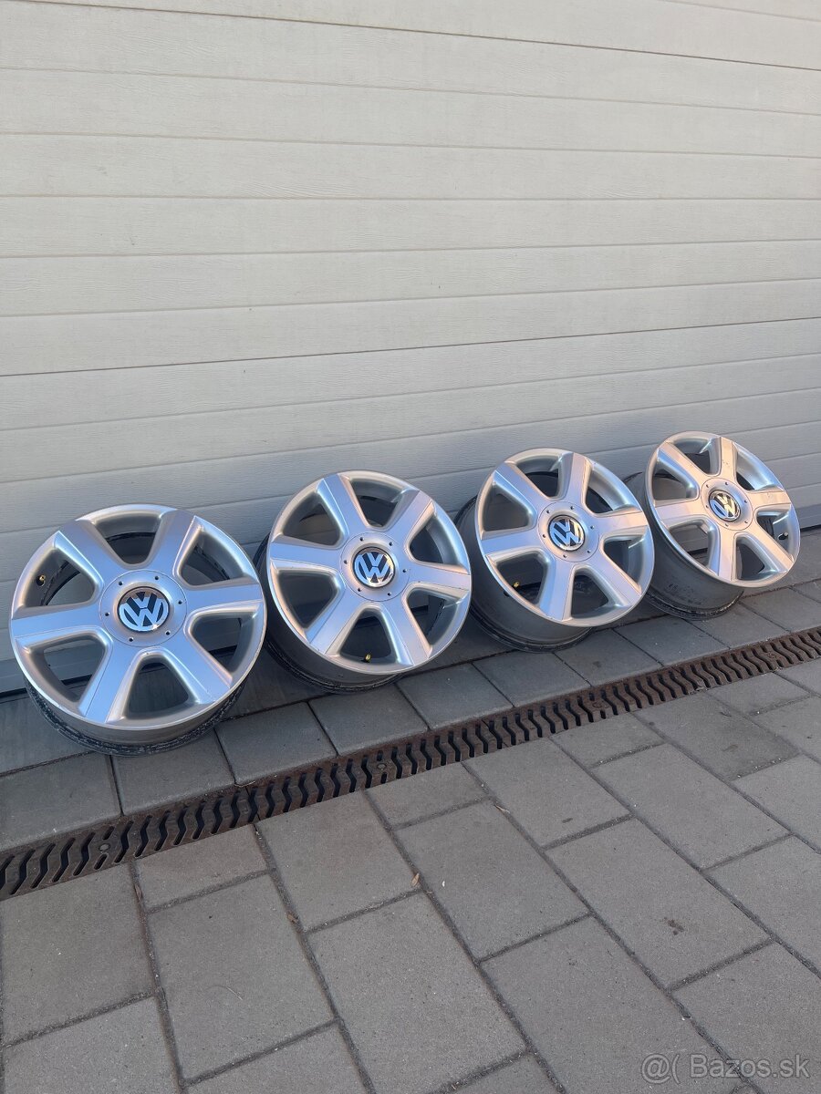 Elektrony 5x112 r16" VW Golf 5 - 3