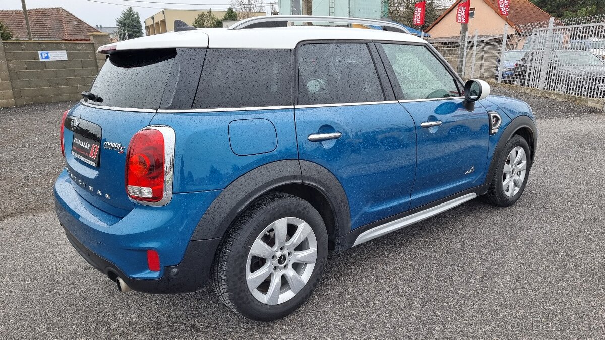 Mini Countryman Cooper S ALL4 A/T za 16.990 € - 3