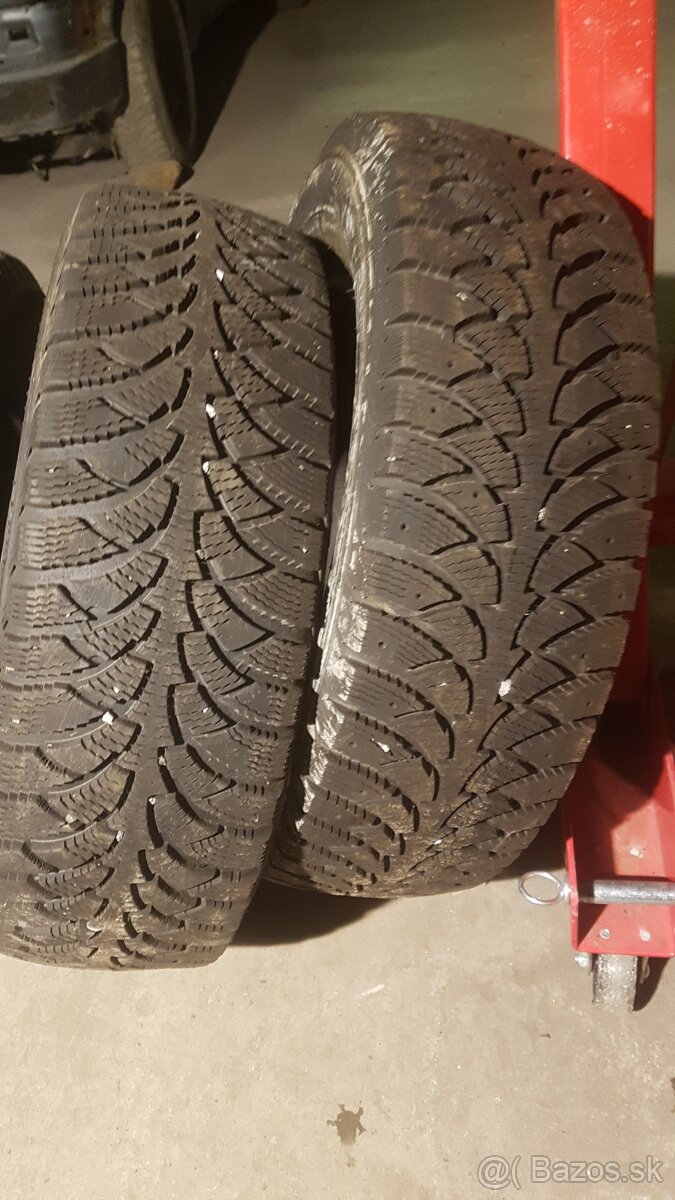 Zimné pneumatiky R15 - 3