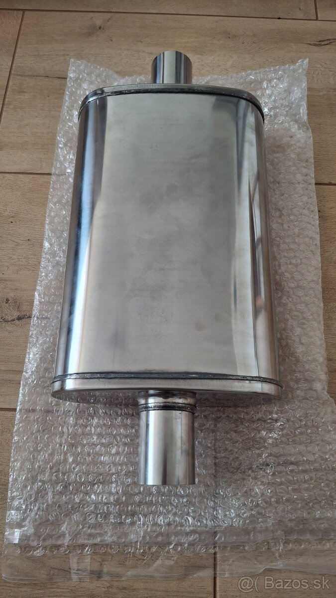 Nerezový vyfuk - 3