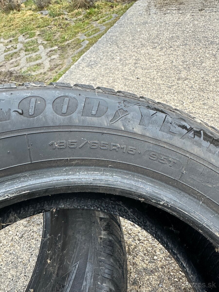 Goodyear zimne - 3