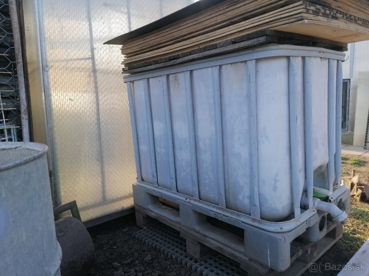 IBC kontajner - 3
