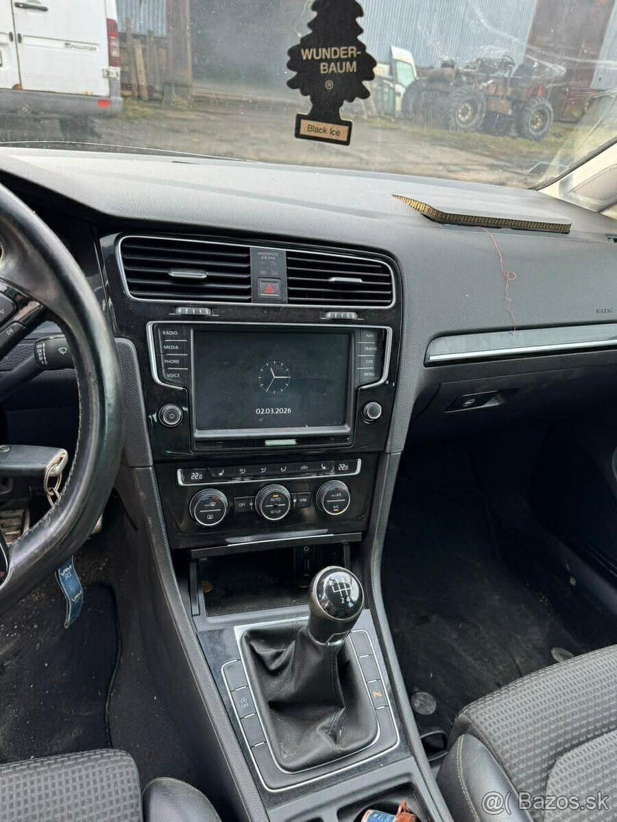 Volkswagen golf 2.0 - 110KW rv. (2014) - 3