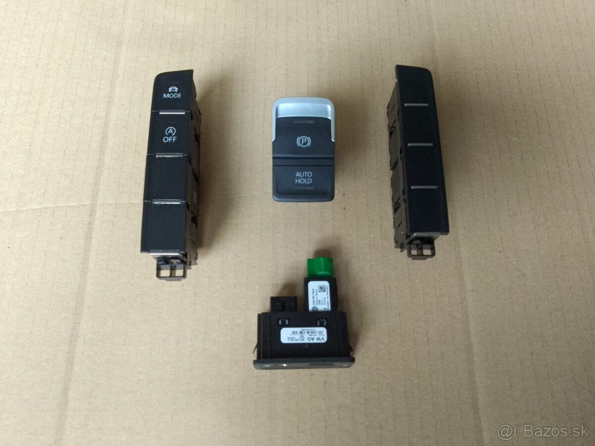 zad. sedadlá VW Passat B8 - 3