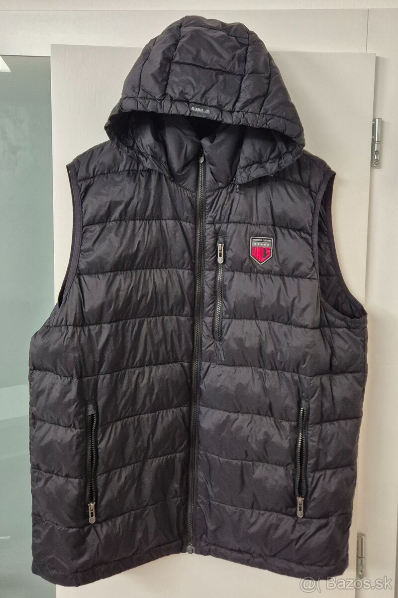 Pánska vesta UNCS, XL - 3
