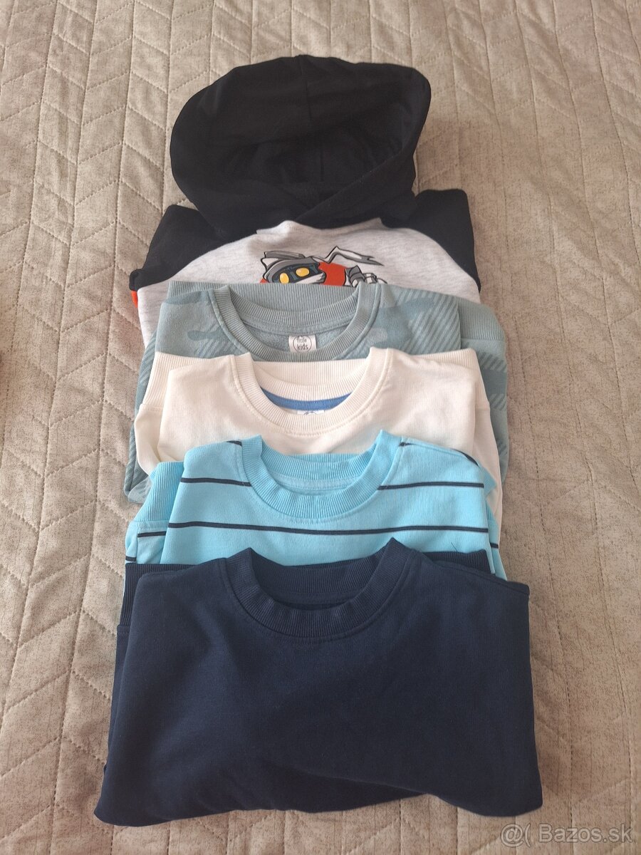 Mix oblečenia za 10€ - 3