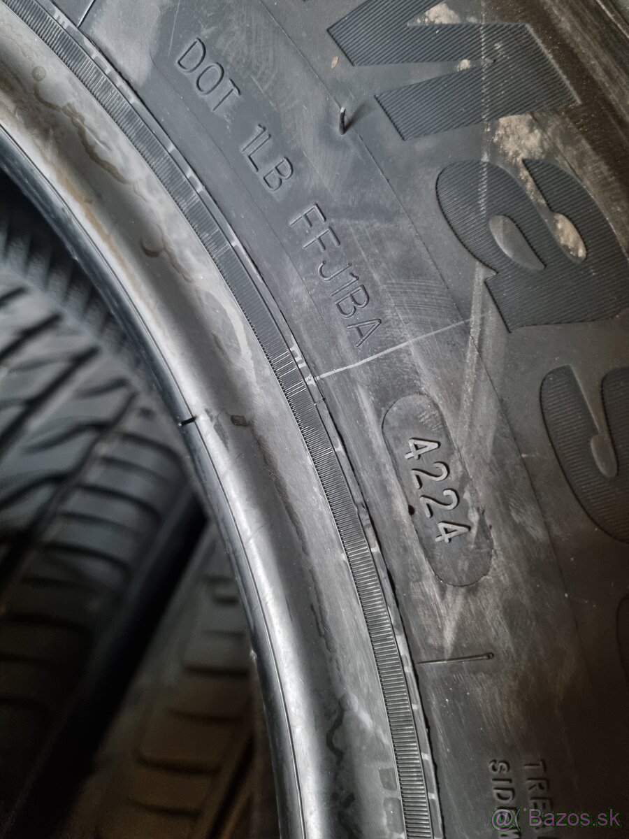 225/60R17 letne SUV - 3