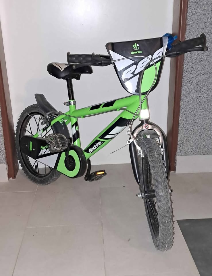 Predam detsky bicykel 16" - 3