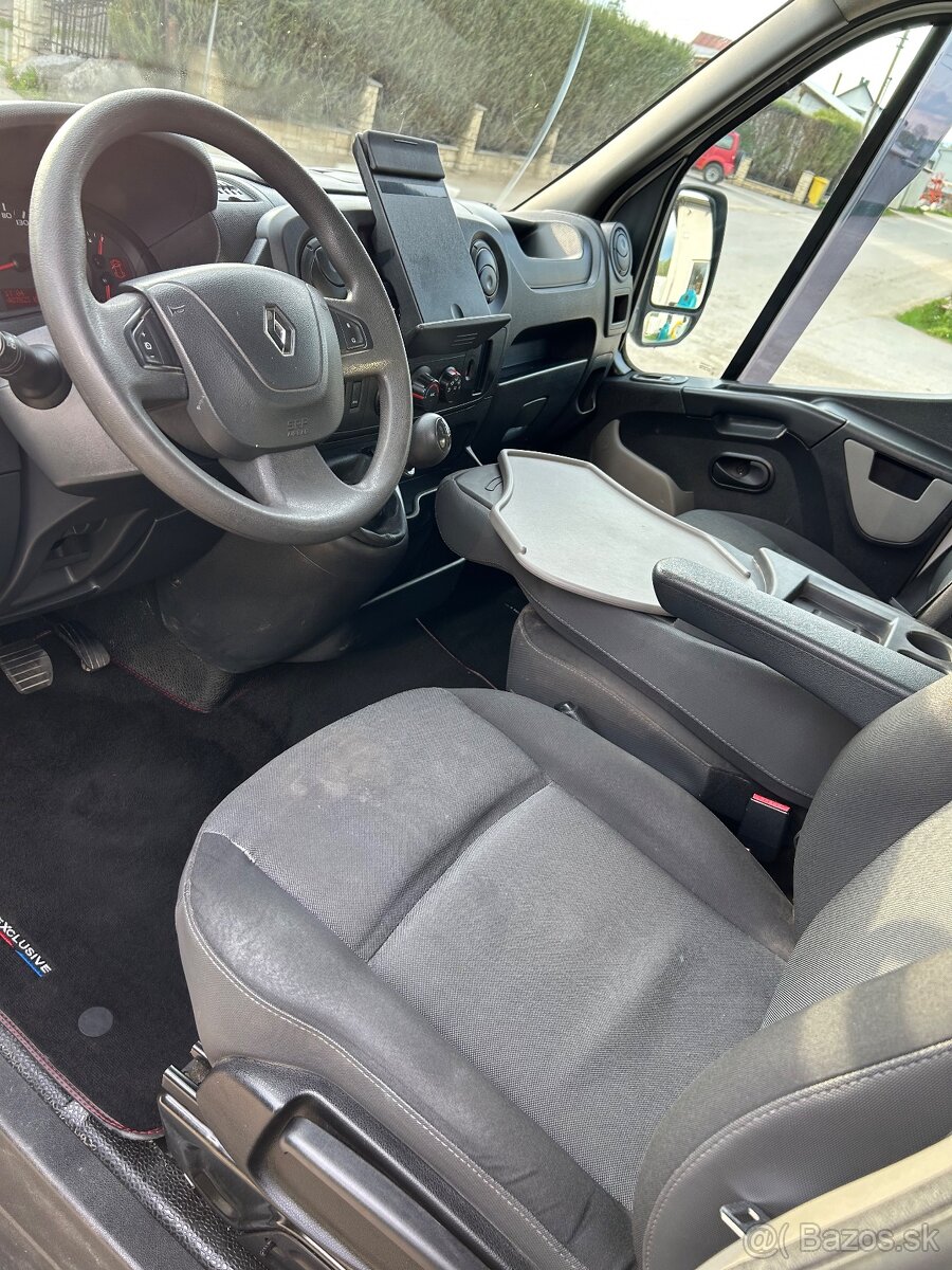 Renault Master plachta - 3