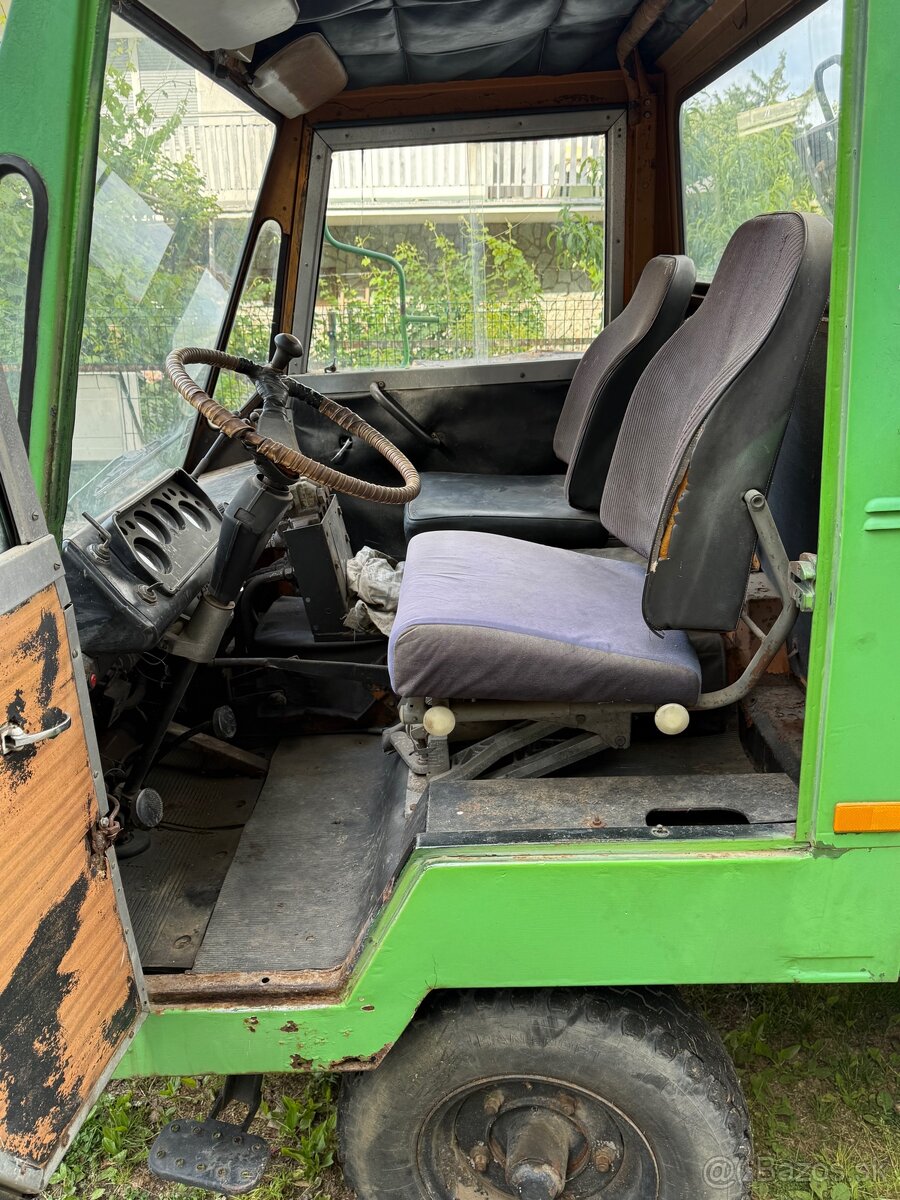 Multicar m25 - 3