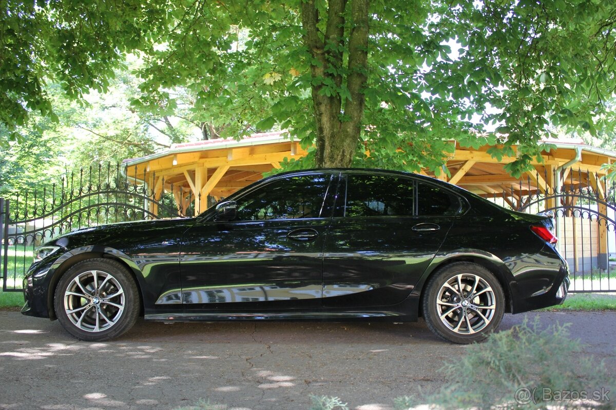 BMW 320 d xDrive 2,0d - 3