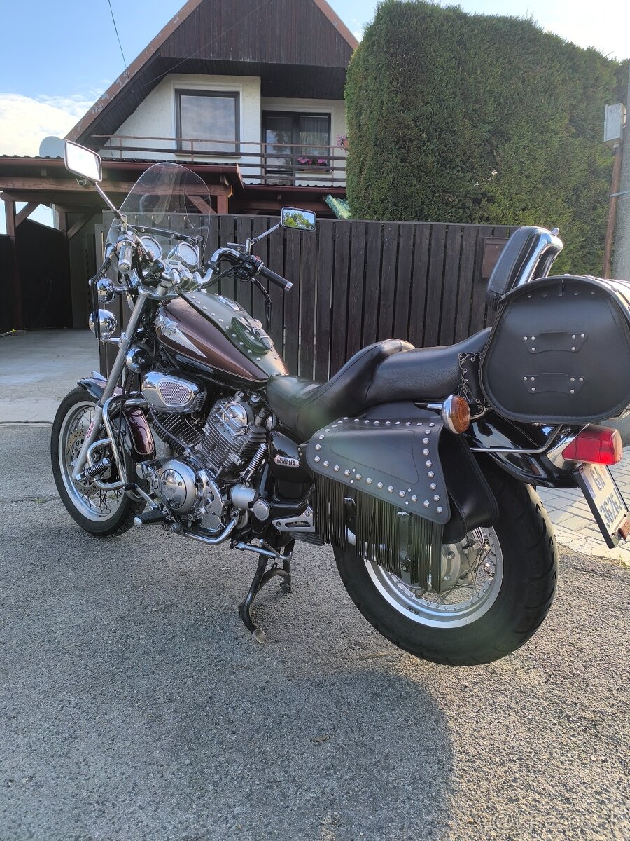 Virago 1100 - 3