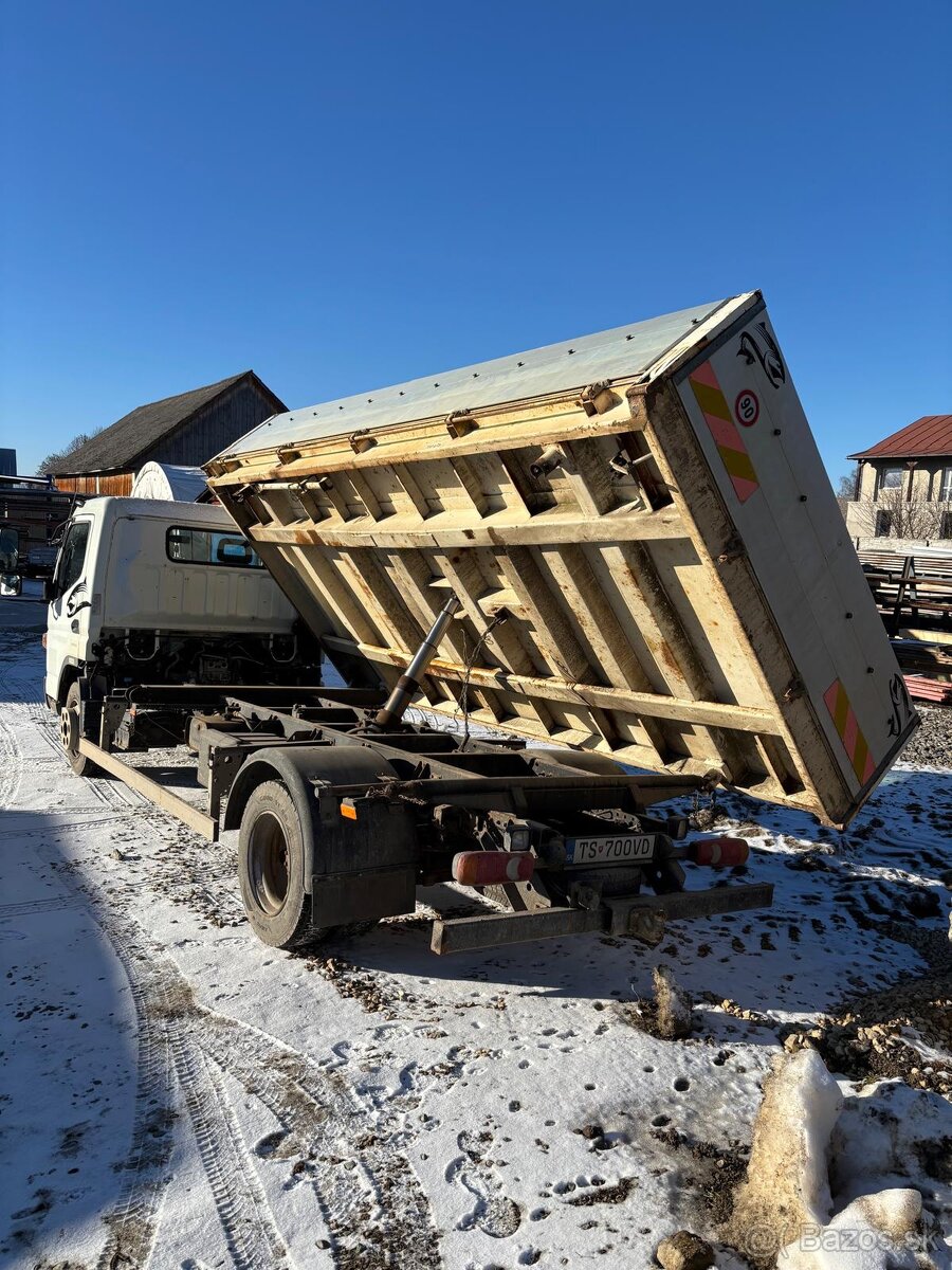 Mitsubishi Fuso Canter 7,5t - 3
