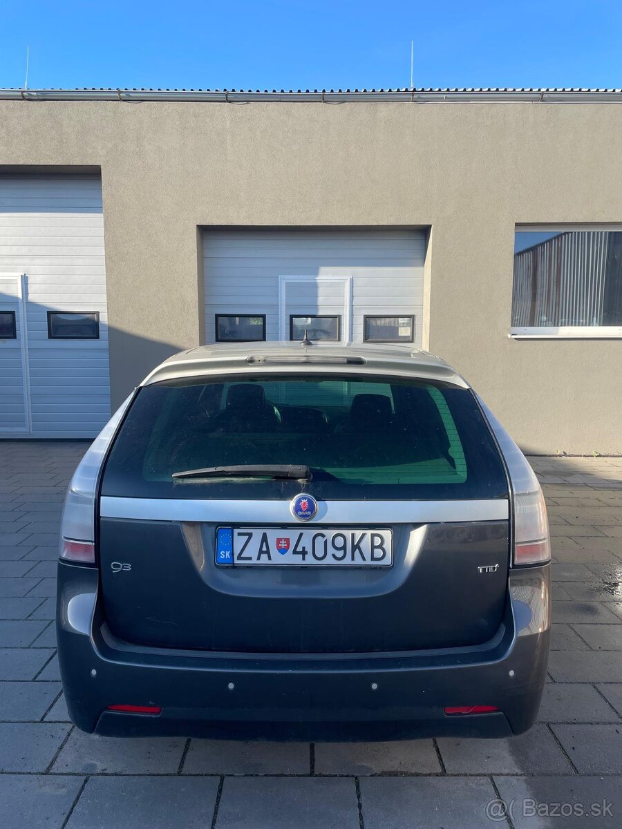 SAAB 9-3, 1.9 TTDI 🚗 - 3