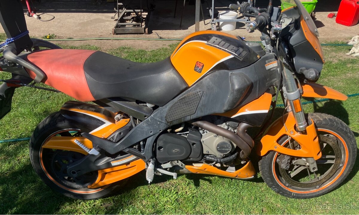 Buell ulysses xb12x - 3