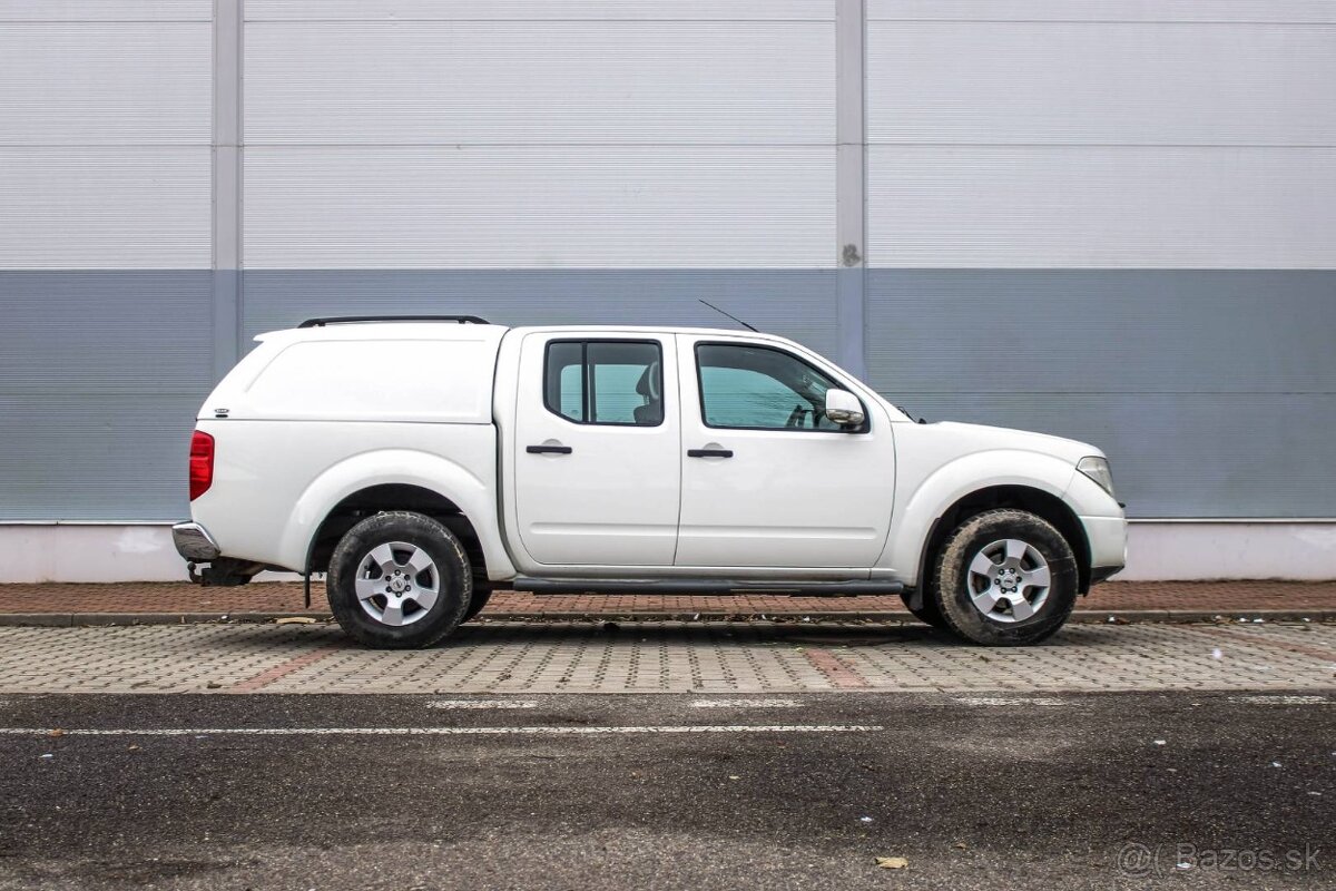 Nissan Navara DoubleCab 2.5D XE - 3