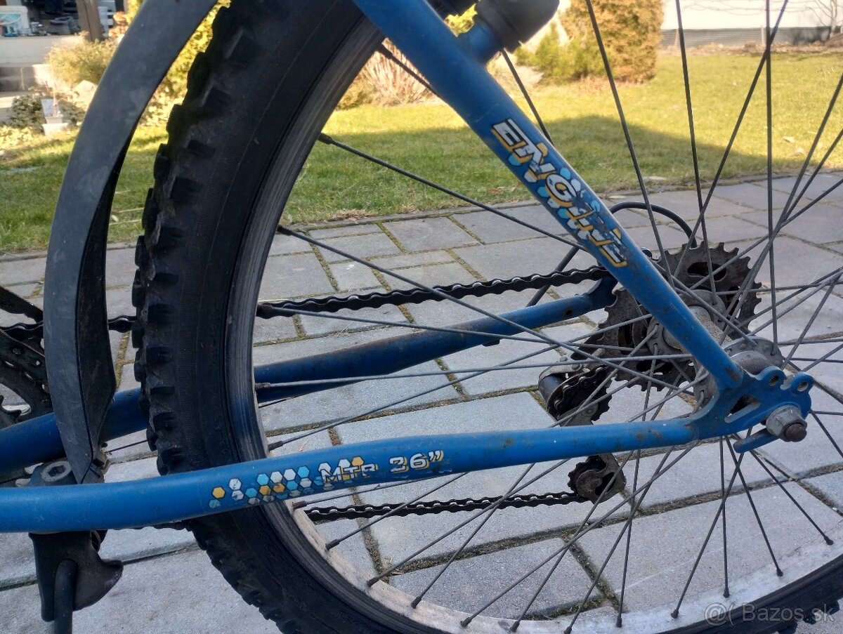 Horský bicykel - 3