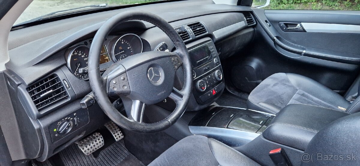 Predám Mercedes R320 - 3