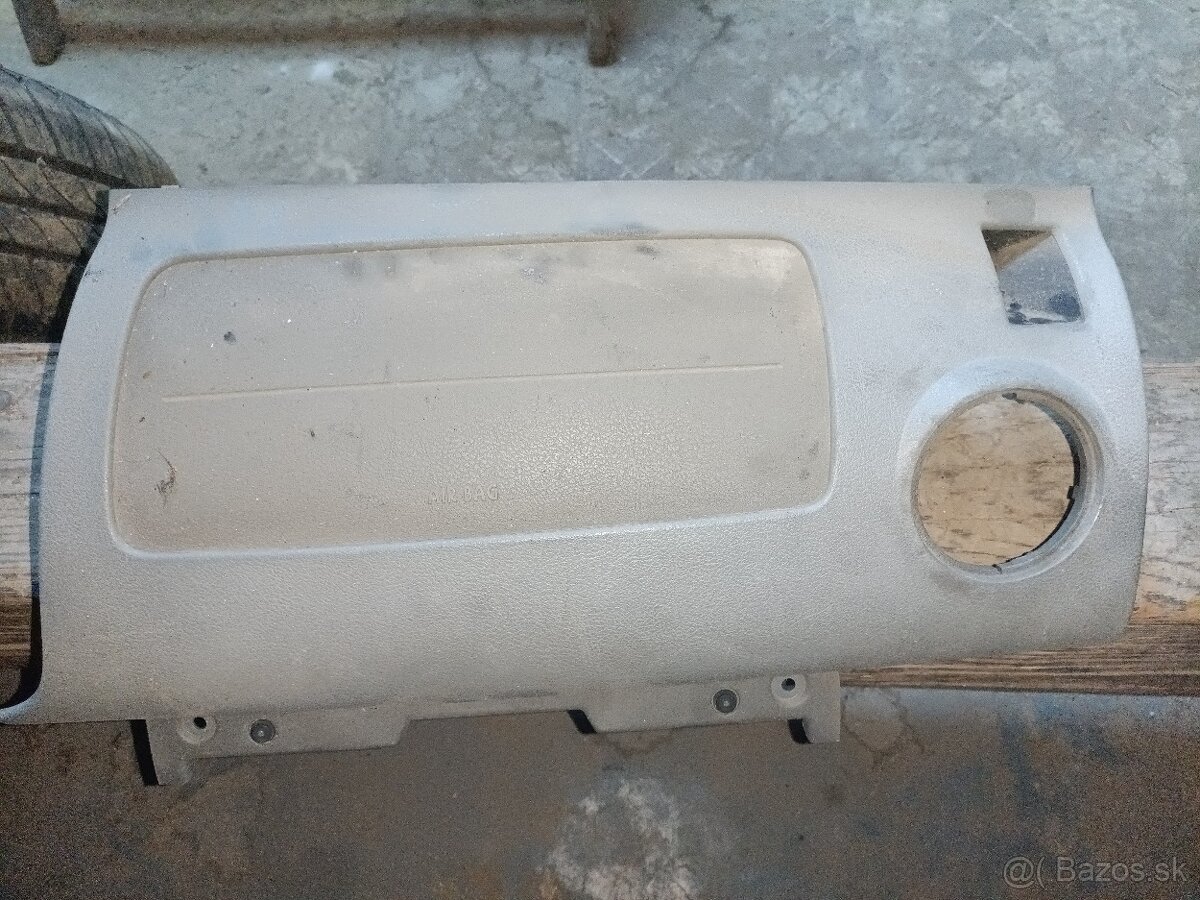 Renault master 2007 airbagy - 3