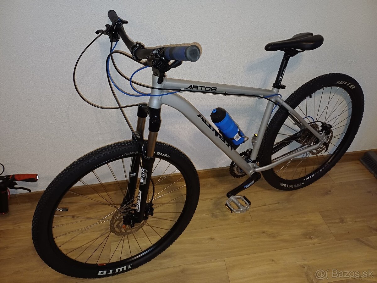 MTB Alutech 29" - 3