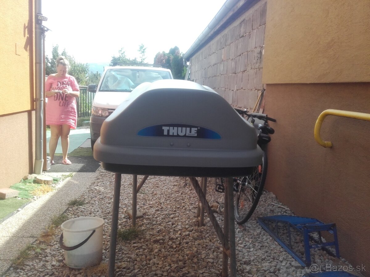 Thule Evolution 700 - 3