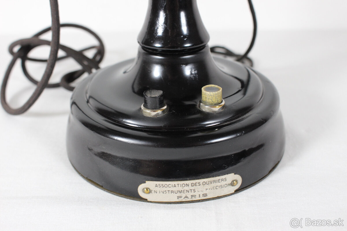 starožitný telefón Ericsson - 3