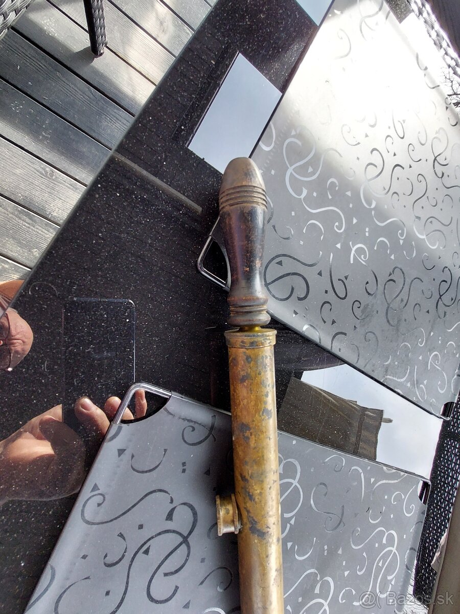 Starý postrekovač - 3