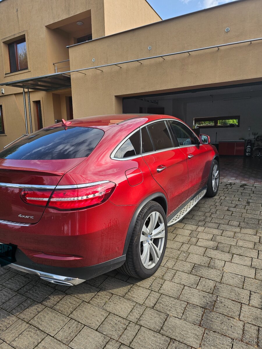Mercedes gle coupe - 3