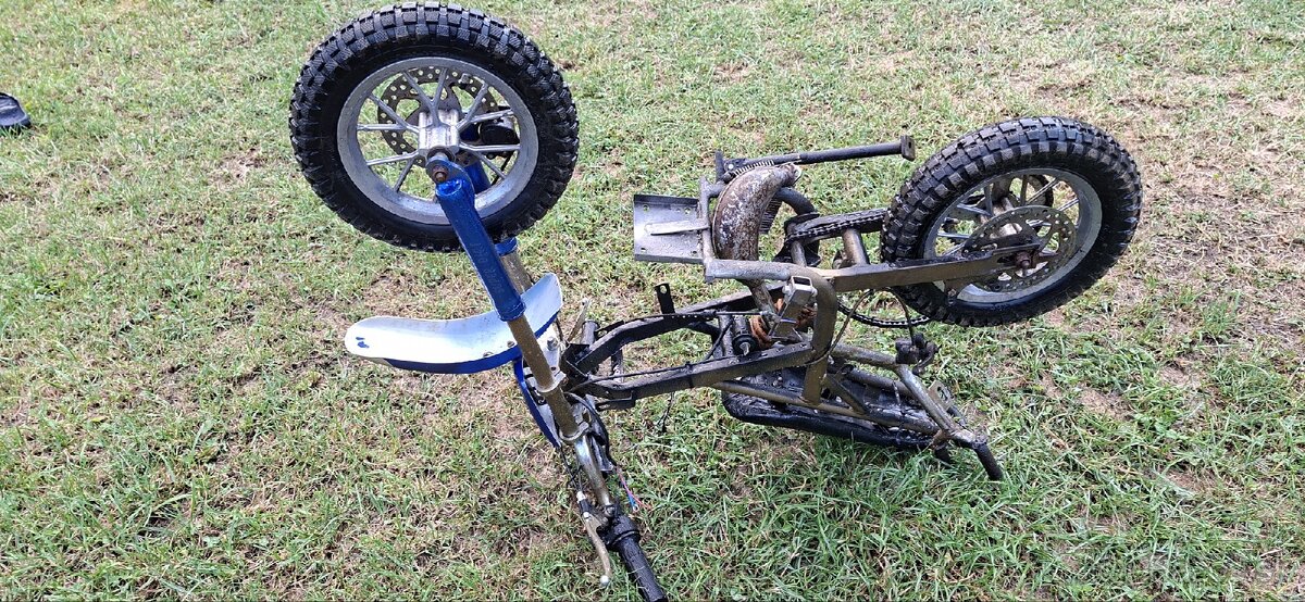 Minibike 50cc - 3