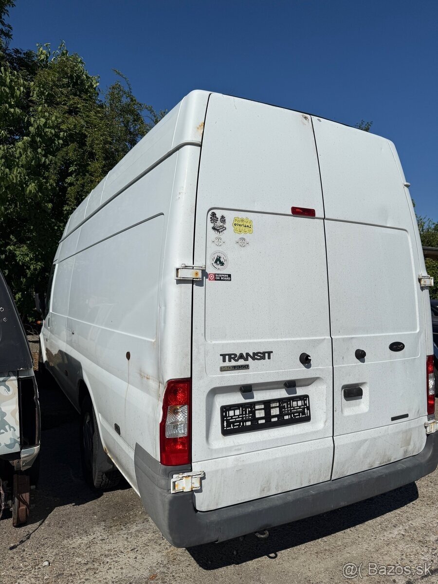 Ford Transit 2008 2.4TDCI 103kw camper - 3