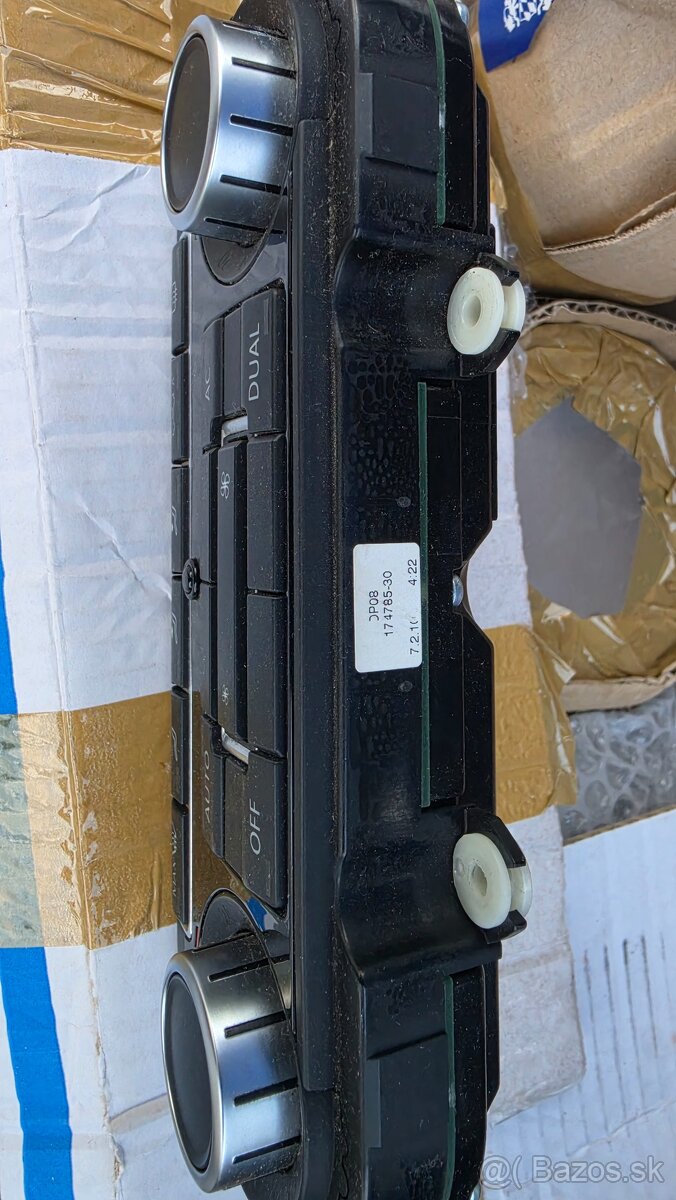 Vw panel climatronic - 3