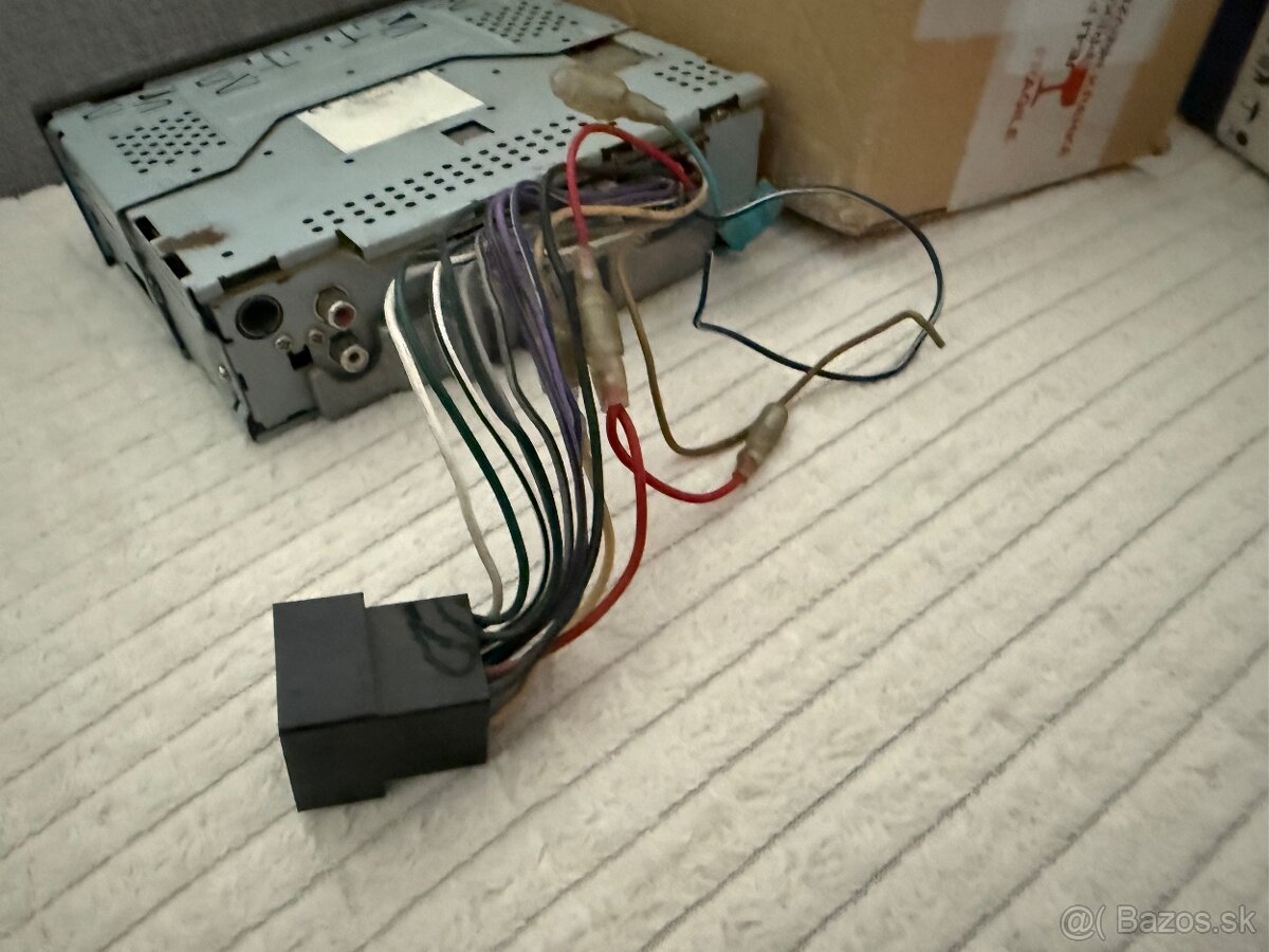 Jvc kenwood sencor - 3