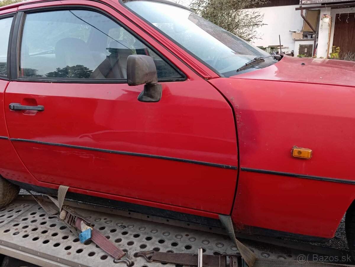 Porsche 924 - 3