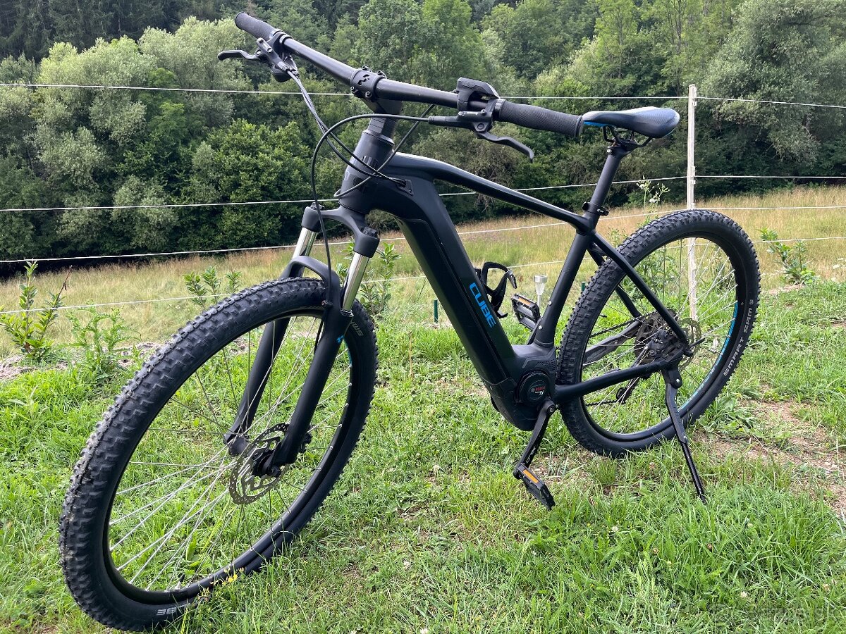 Predam ebike Cube - 3