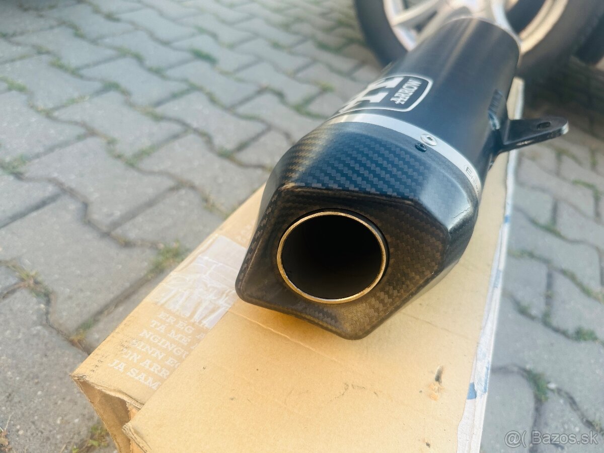Arrow Exhaust 73519AKN - 3