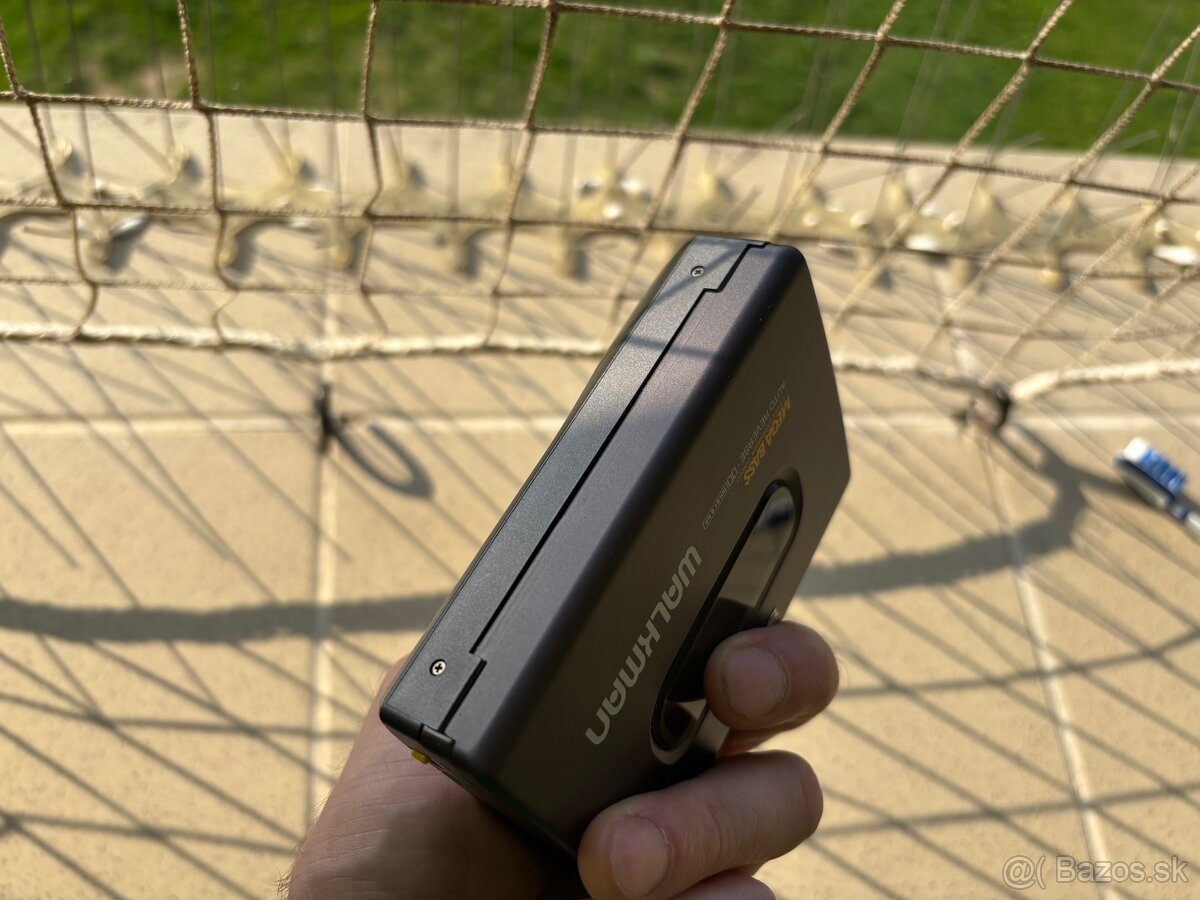 Sony Walkman WM‑EX48 – ako nový - 3