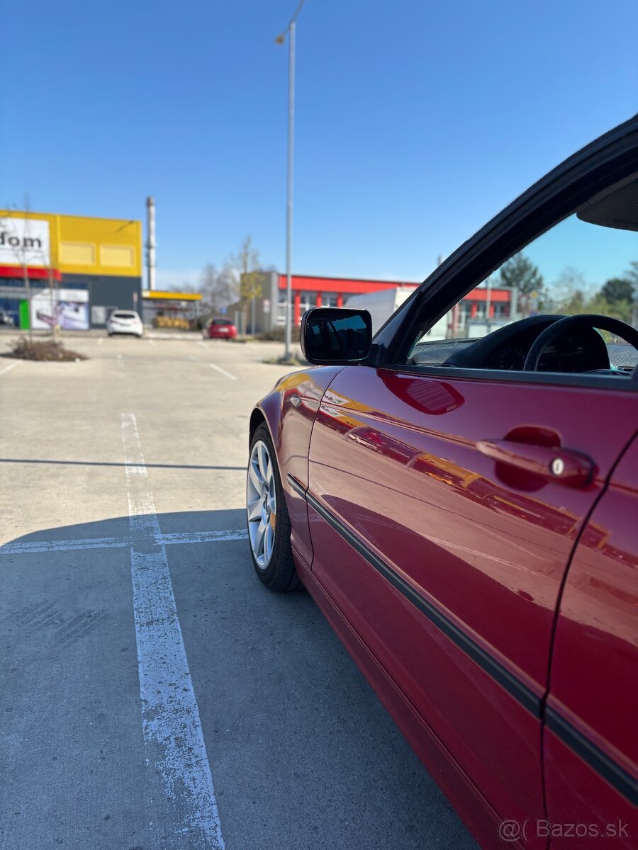BMW e46 2004 - 3