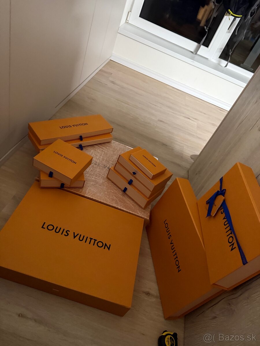 Louis Vuitton krabice a tašky - 3