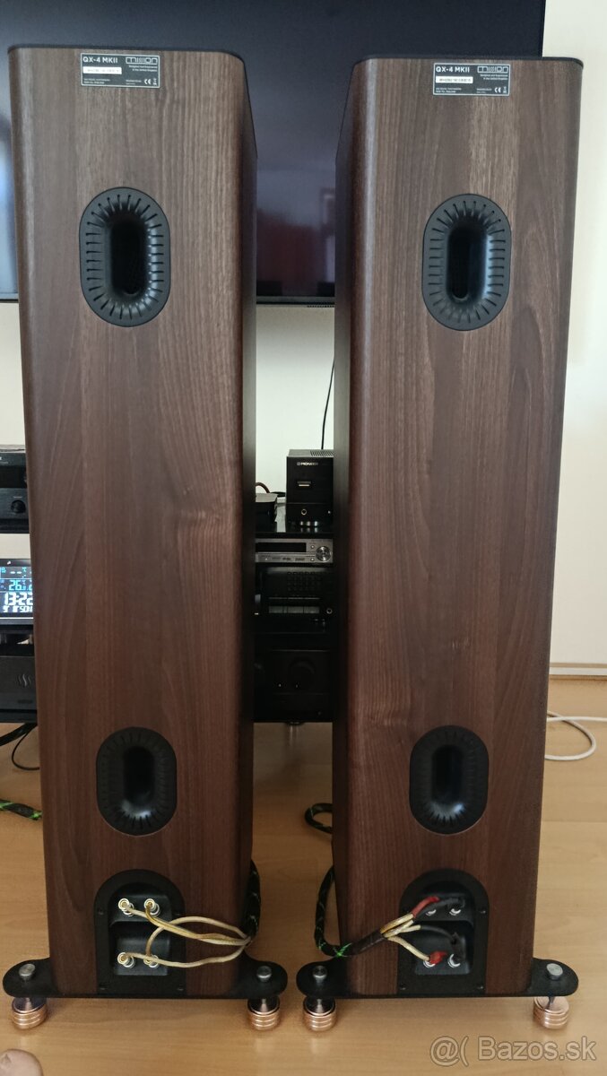 Mission QX 4 MK2 - 3