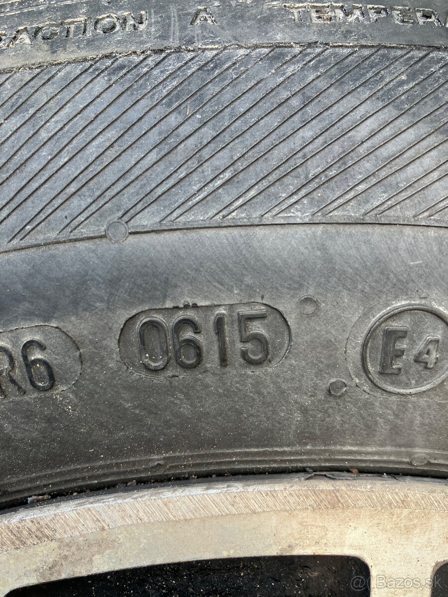 Elektróny 195/65/R15 - 3