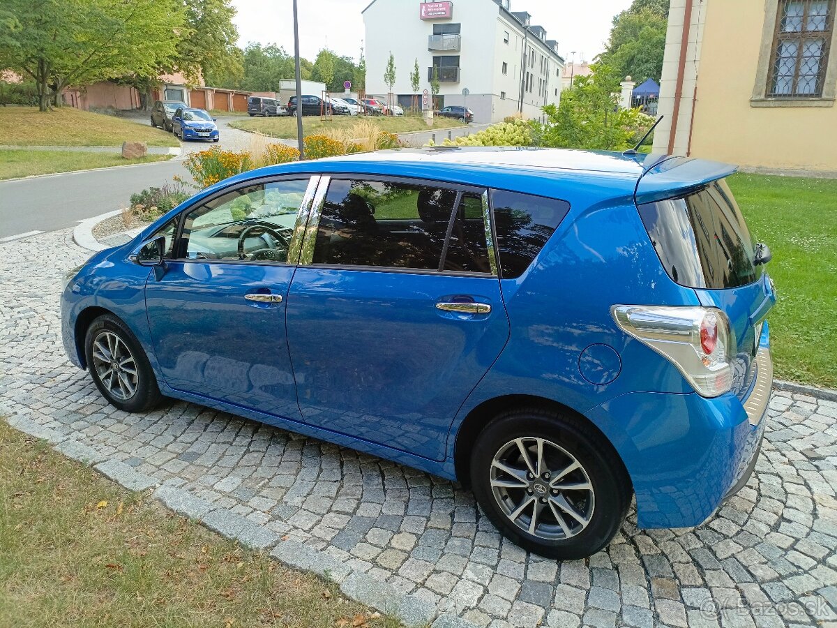 Toyota Verso 1.8 benzin AUTOMAT 7mist - 3