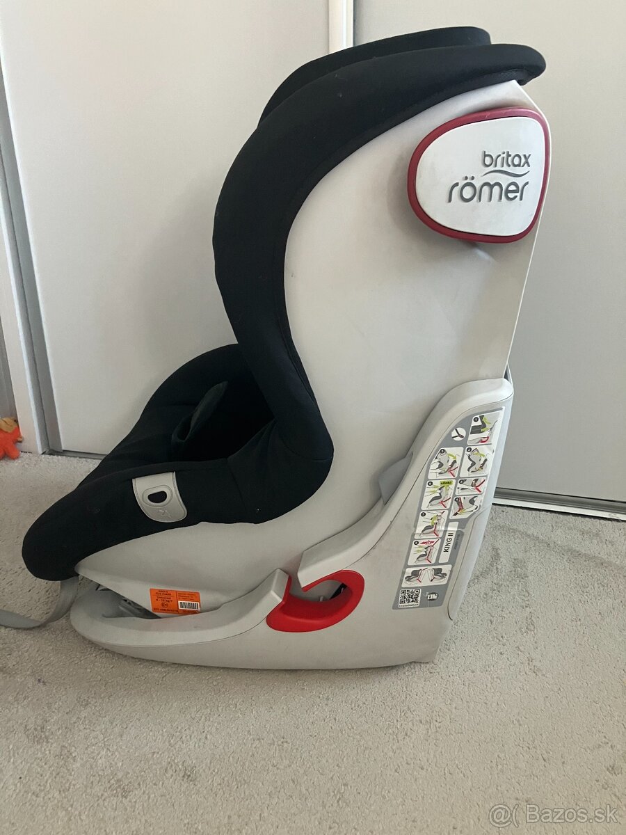 Britax Romer King II - 3