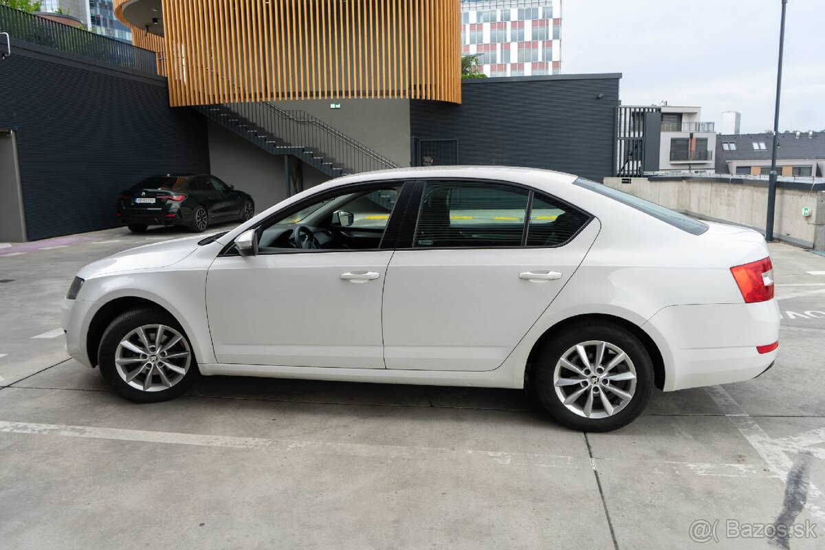 Škoda Octavia III Sedan 1.6 TDI - 3