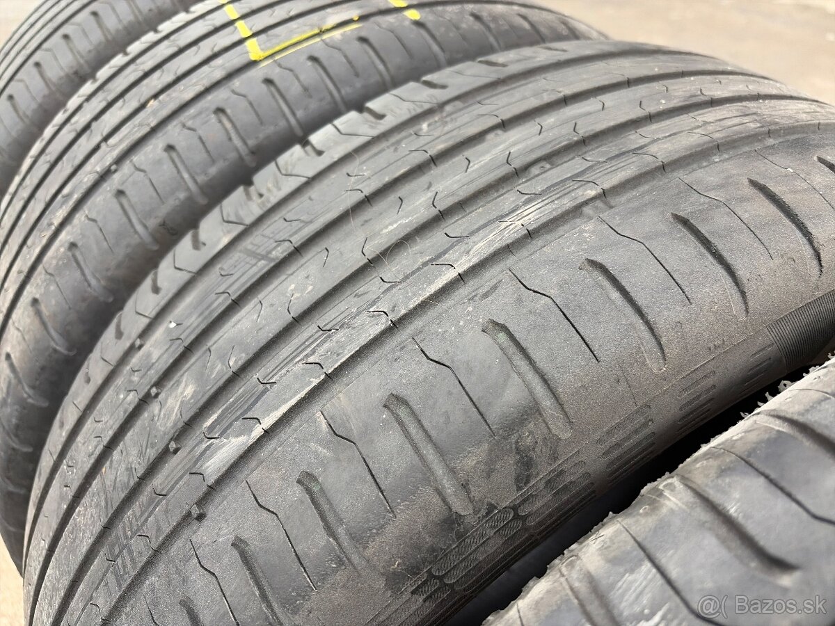 215/55 R17 Continental letne sada - 3