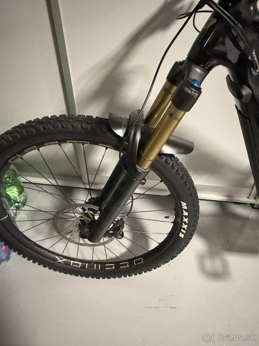 Horský elektrobike lapierre overvolt 75th - 3