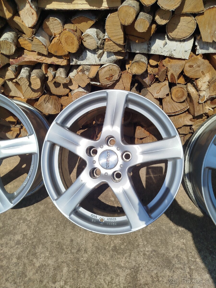 5x114,3 R16 - 3