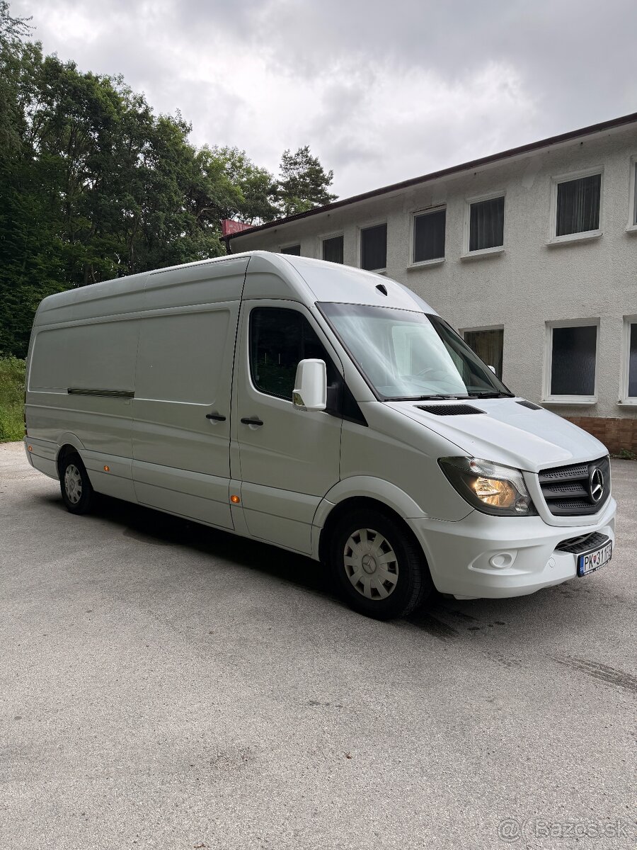 Mercedes Sprinter - IZOTERMA - cena s DPH - 3