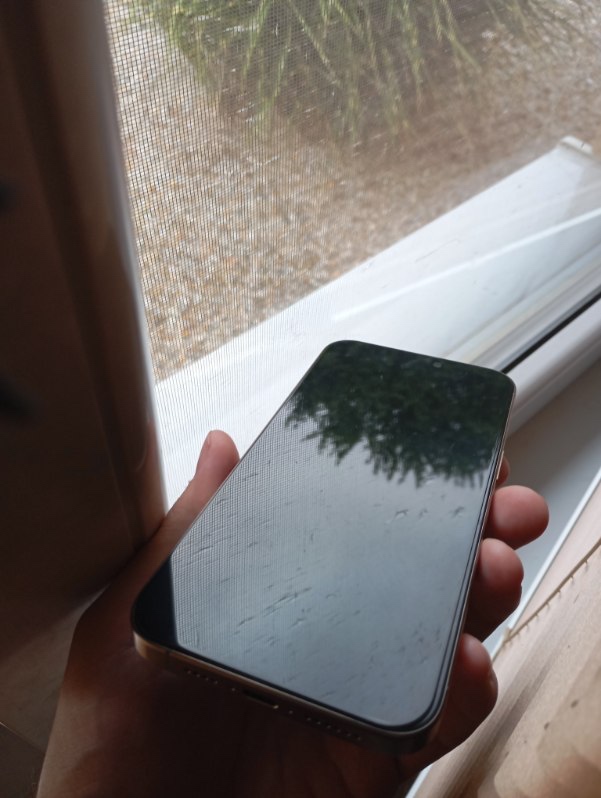 Predám 📱 IPhone 15 PRO MAX 256 GB - 3